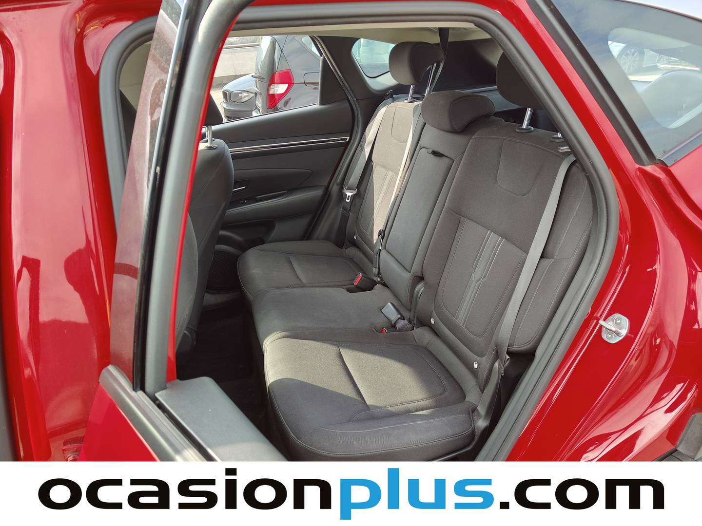 Foto Hyundai Tucson Hyundai Tucson 1.6 CRDI Maxx (115 CV)