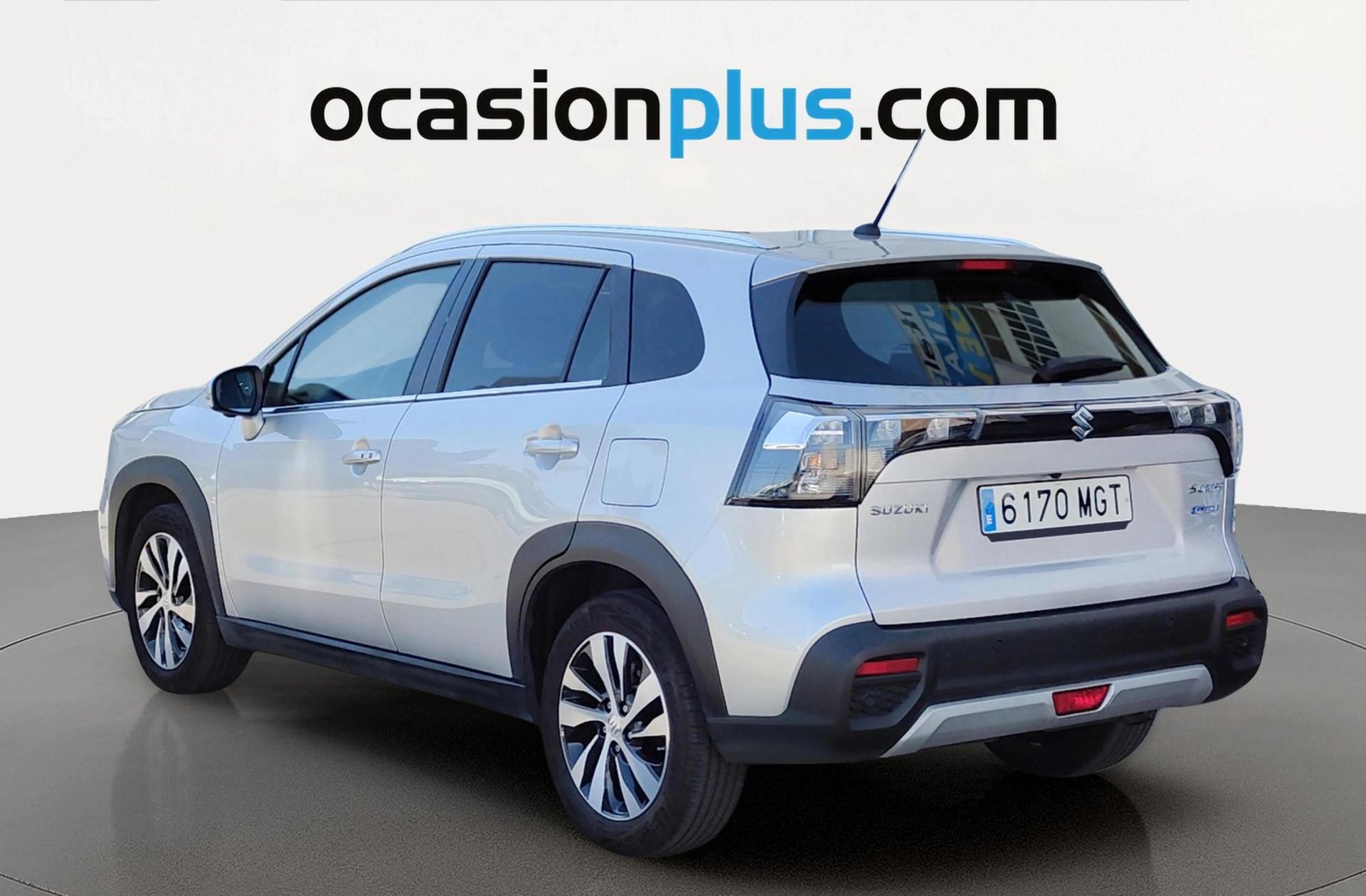 Suzuki S-Cross 1.4T Mild Hybrid S3 4WD - foto 3