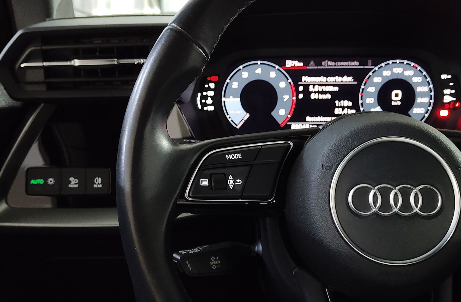 Audi A3 Sportback Advanced 30 TFSI - foto 29