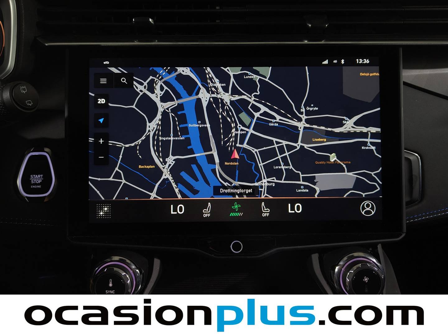 Extras del Lynk & Co 01 Lynk & Co 01 1.5 PHEV (261 CV)