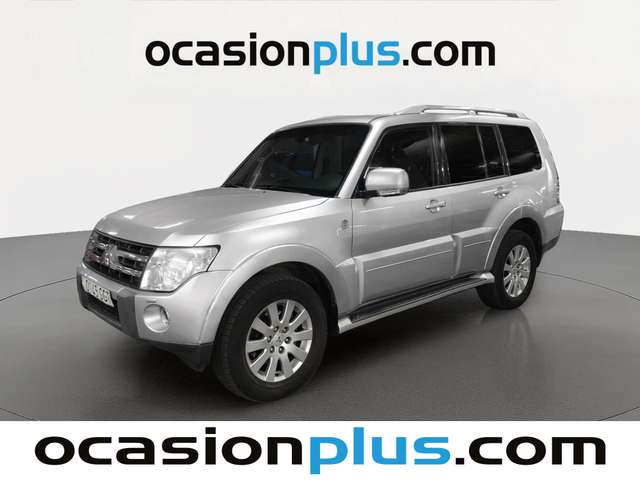 Mitsubishi Montero 3.2 DI-D Kaiteki (170 CV) 7 Plazas de segunda mano