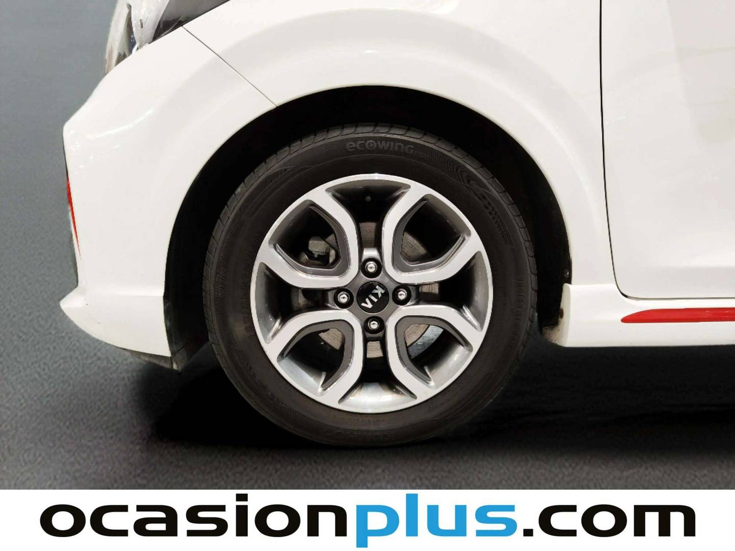 Foto KIA Picanto Kia Picanto 1.2 CVVT Eco-Dynamics GT Line (84 CV)