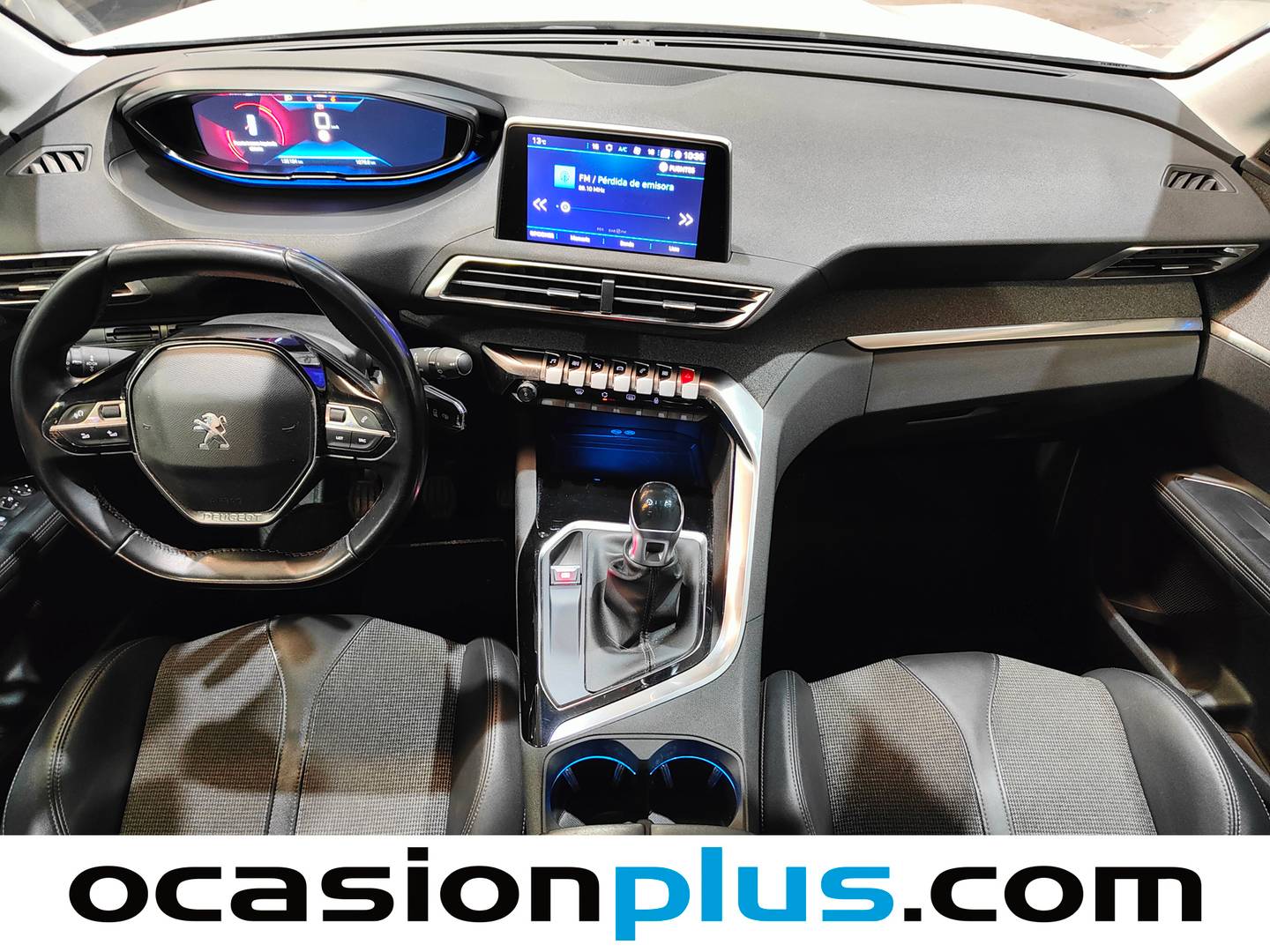 Peugeot 5008 Peugeot 5008 BlueHDi 130 S&S Allure (130 CV) 7 PLAZAS seminuevo