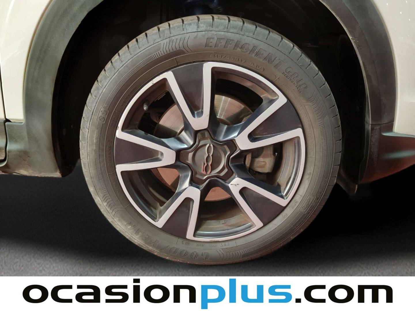 Fiat 500X Fiat 500X 1.4 MultiAir Pop Star 4x2 DCT (140 CV) gasolina