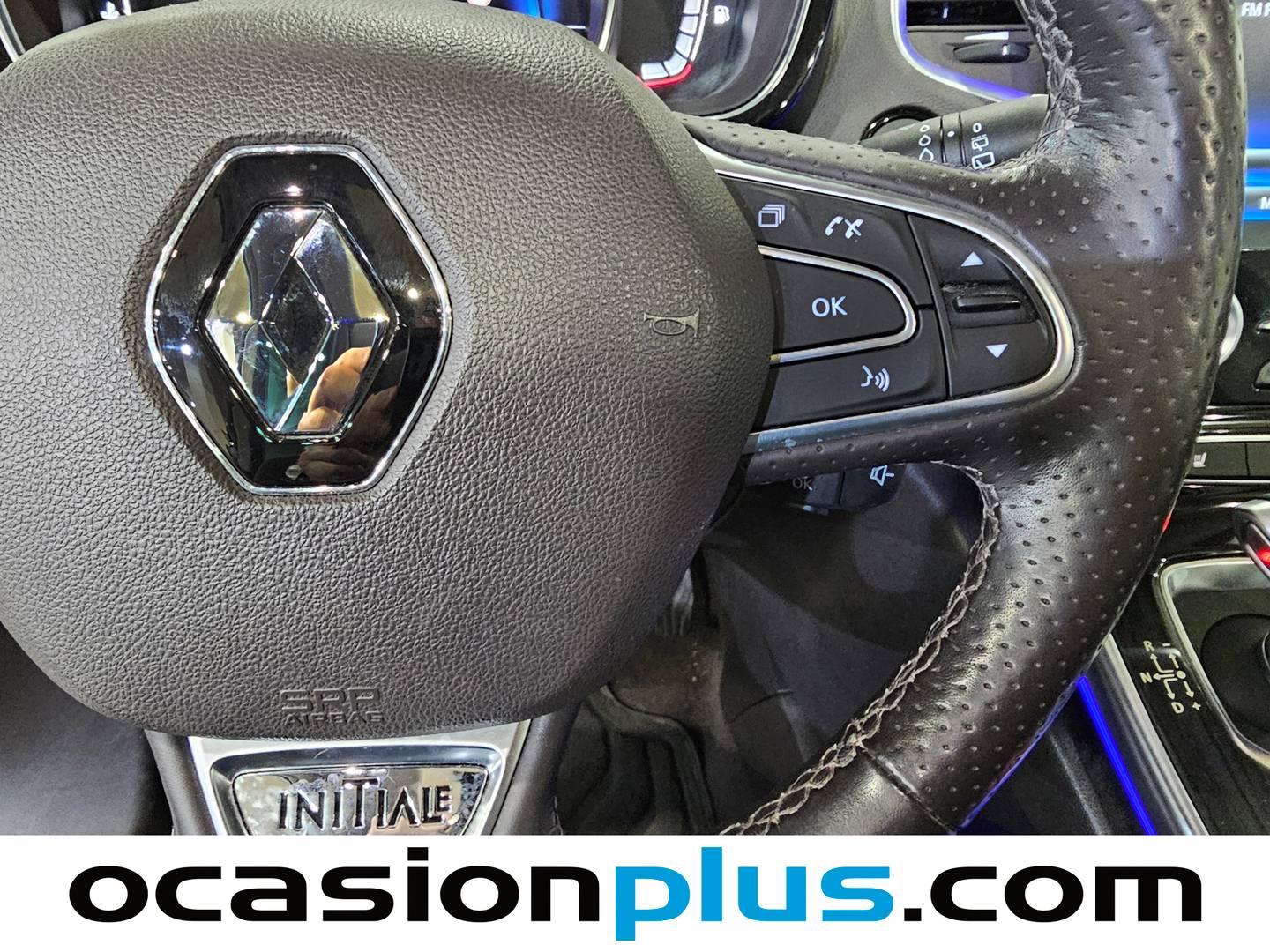 Renault Espace Renault Espace Initiale Paris Energy dCi (160 CV) TT EDC 7 PLAZAS diésel