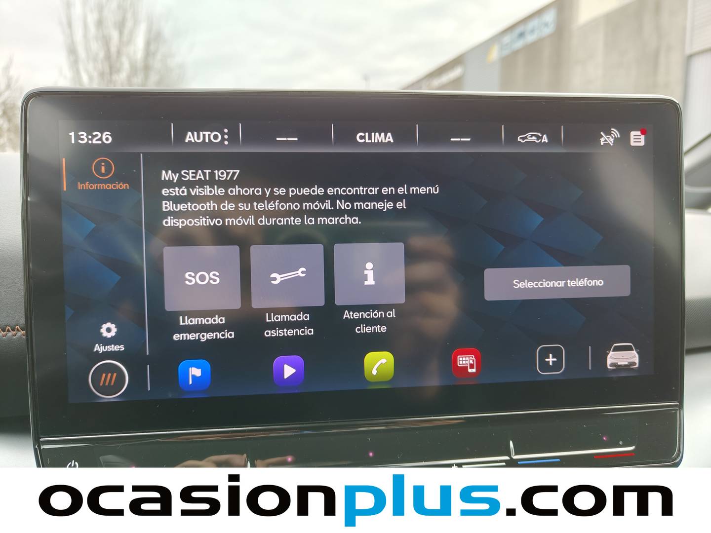 Foto Cupra Born CUPRA Born E-Boost Pack+Battery (231 CV)