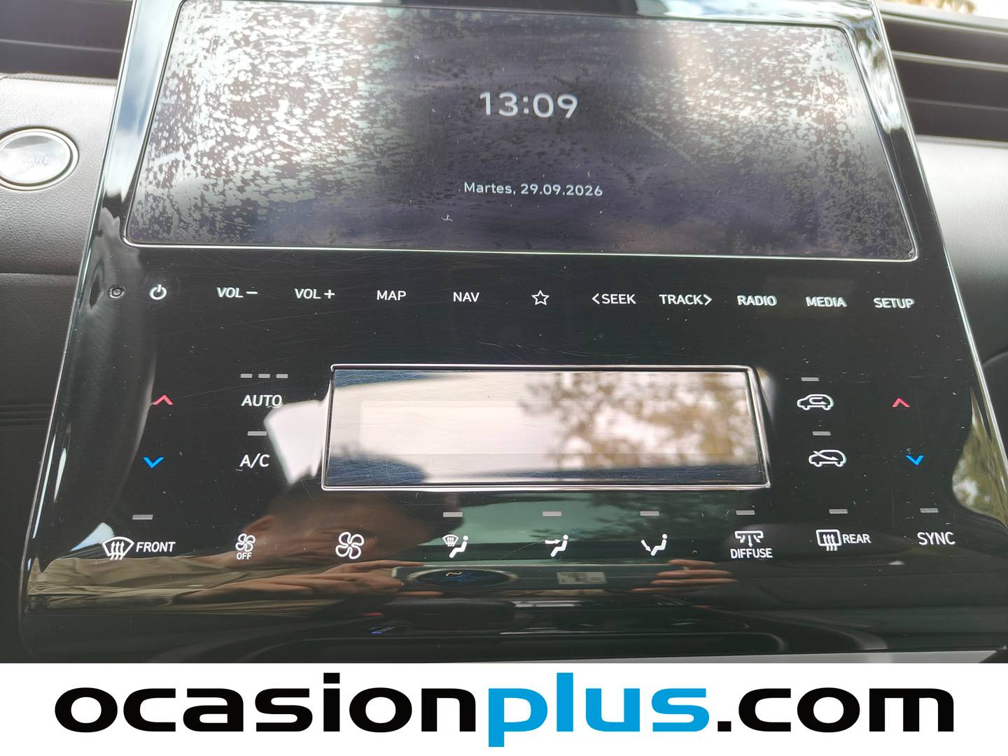 Hyundai Tucson Hyundai Tucson 1.6 CRDI 48V N-Line Sky Safe DCT (136 CV) híbrido