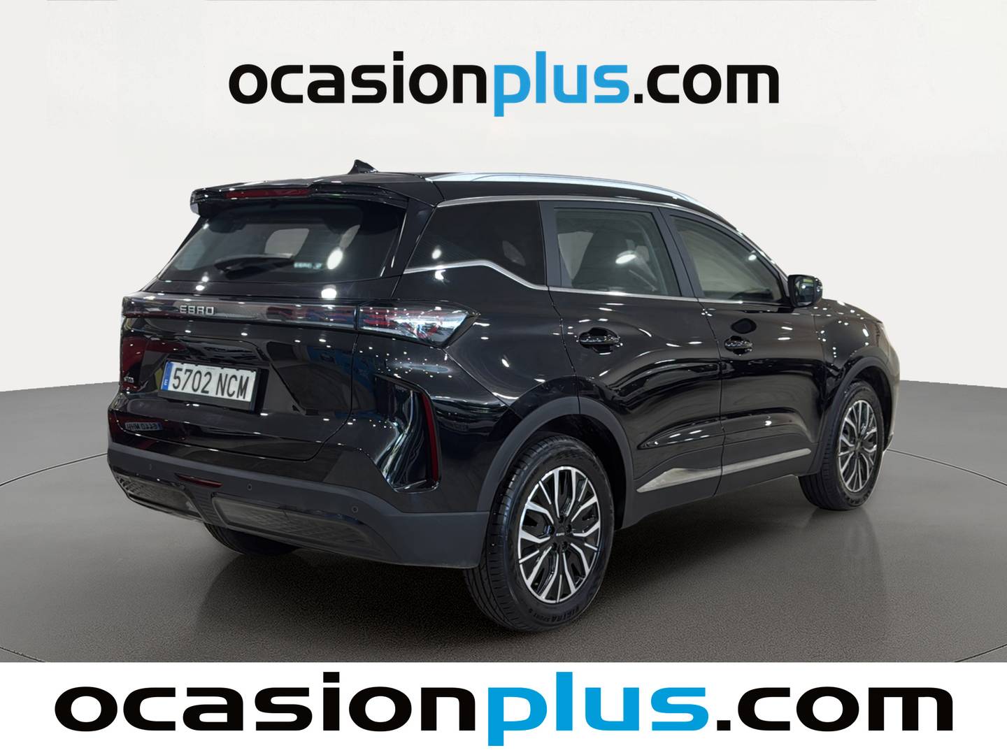 Foto trasera EBRO S700 EBRO S700 1.6 TGDI Comfort DCT  (147 CV) izquierda