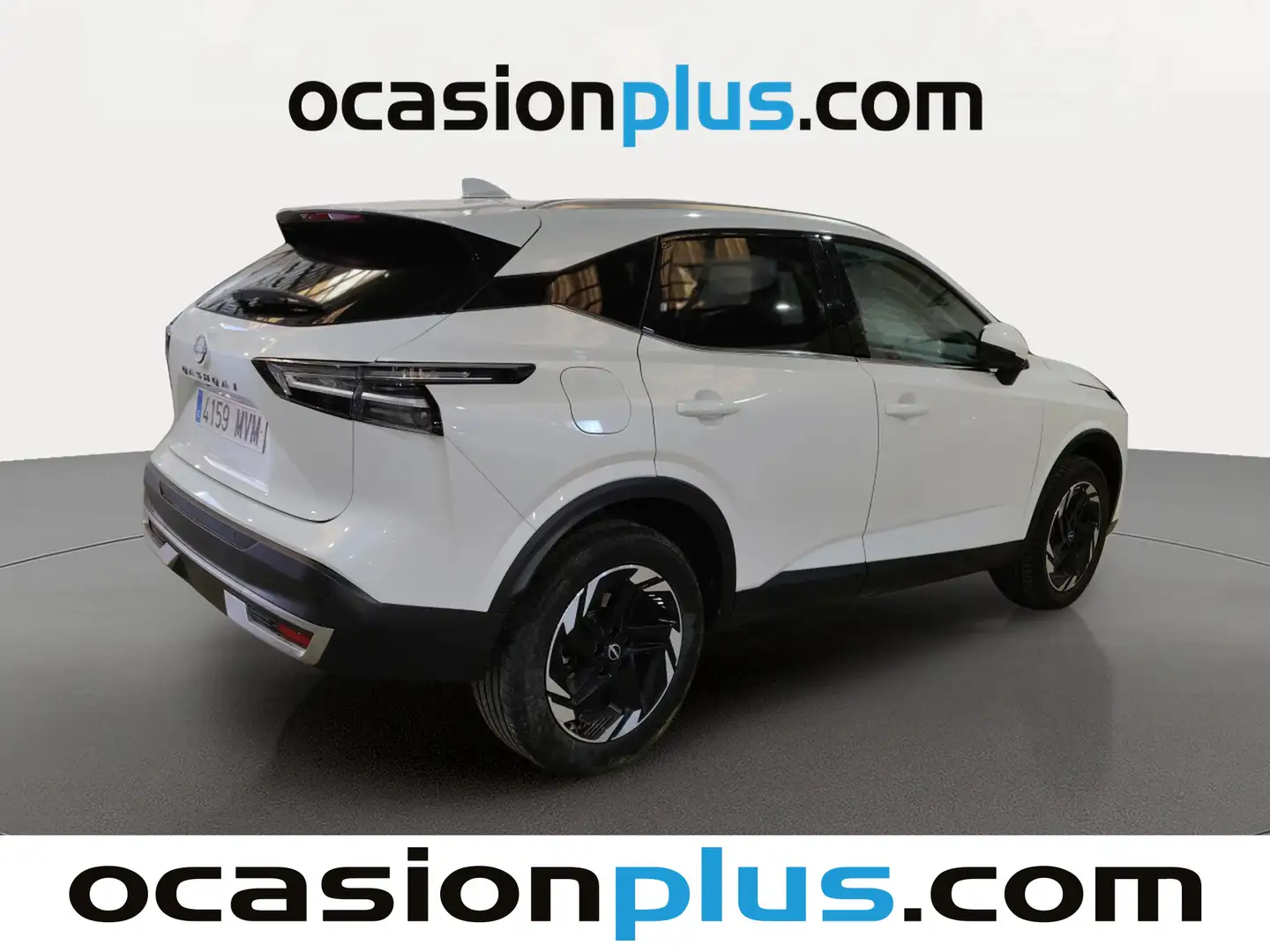 Foto Nissan QASHQAI Nissan Qashqai DIG-T 160 N-Connecta 4x2 Auto (158 CV)