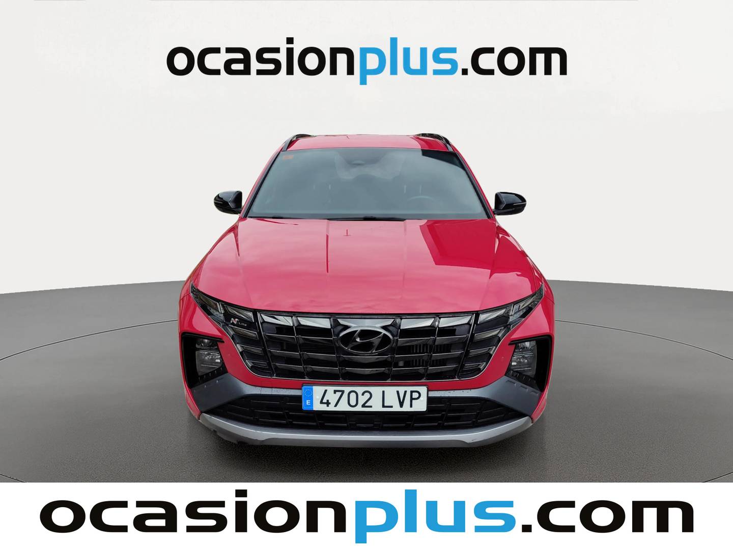 Hyundai Tucson Hyundai Tucson 1.6 TGDI 48V N-Line 4X2 (150 CV) híbrido