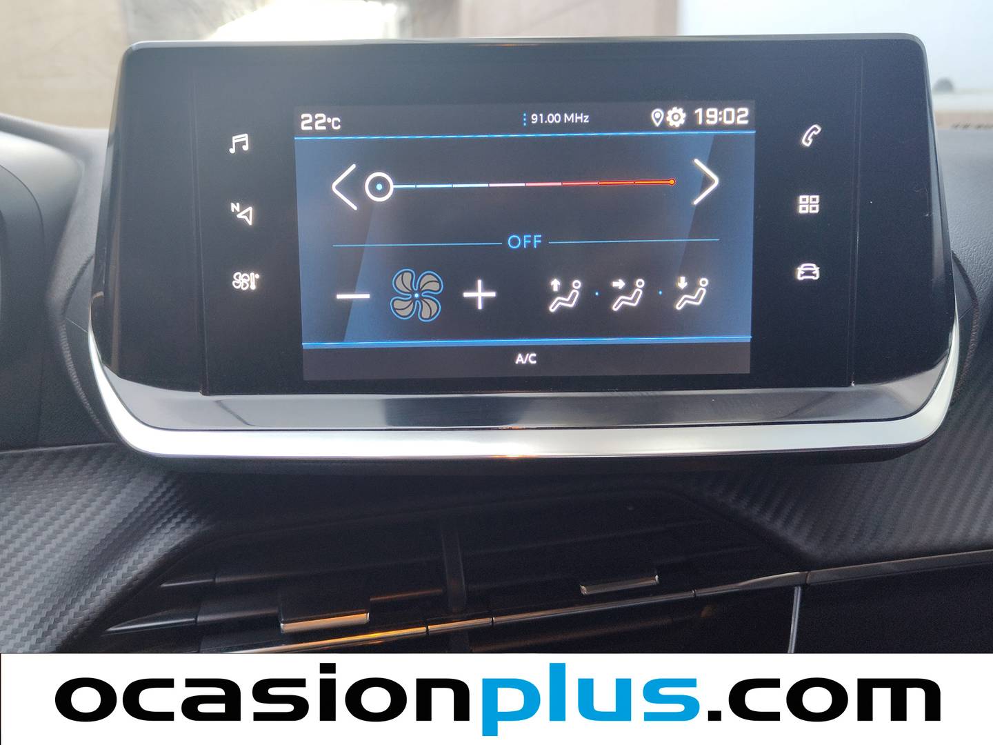 Peugeot 208 Peugeot 208 PureTech 100 Active Pack (100 CV) gasolina