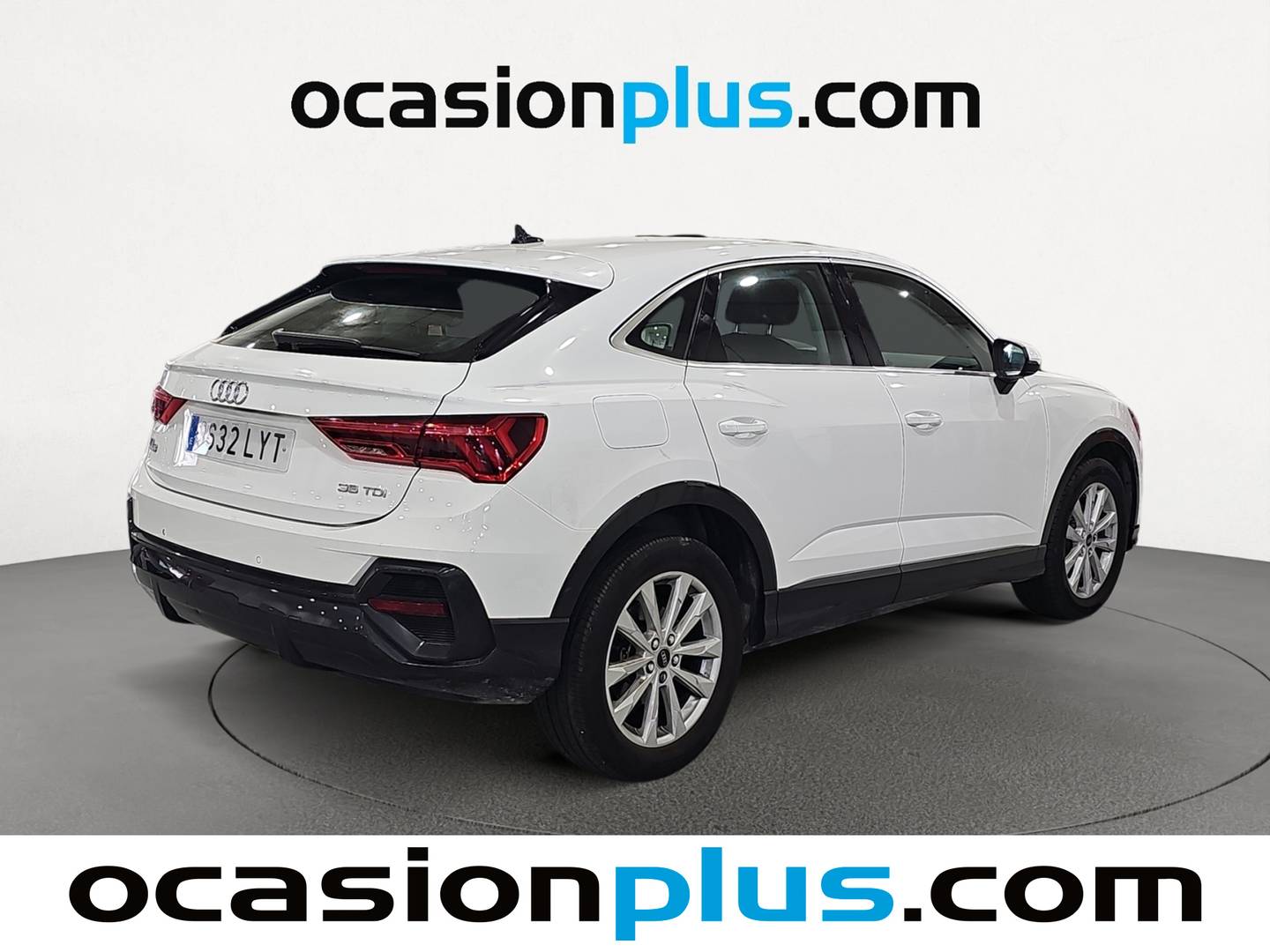 Foto Audi Q3 Sportback Audi Q3 Sportback Sportback Advanced 35 TDI  (150 CV) S tronic