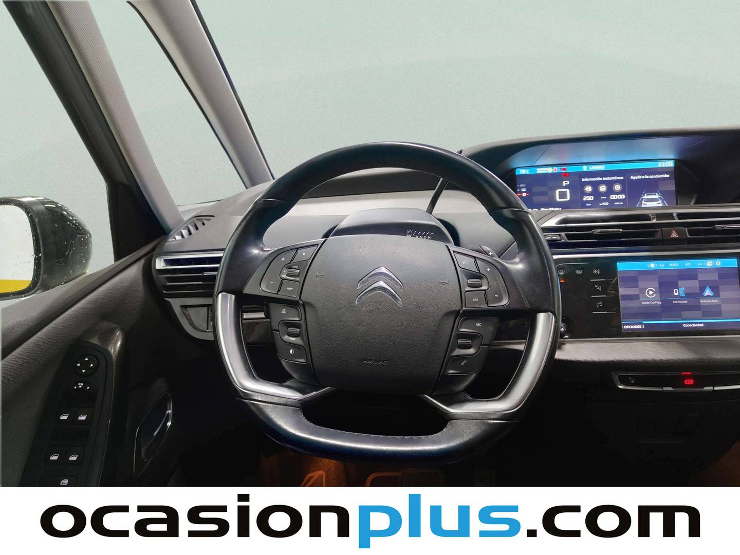 Citroën C4 Picasso Citroën C4 Picasso PureTech 130 S&S 6v Shine EAT6 (130 CV) 2016