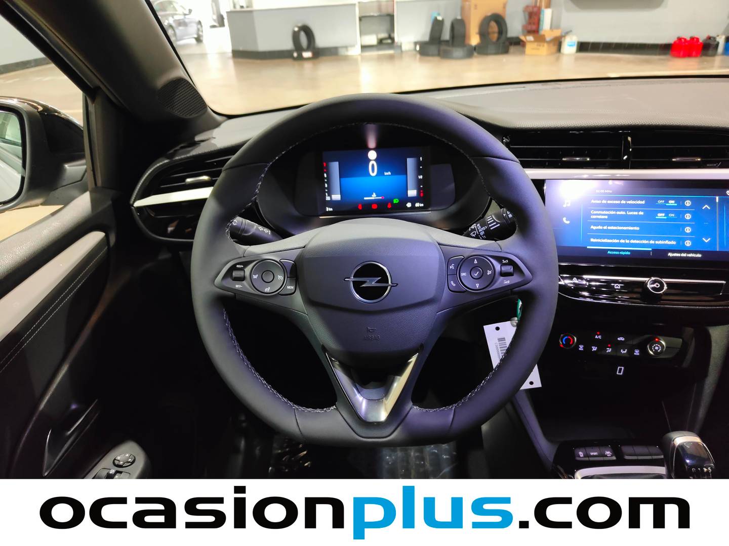 Foto Opel Corsa Opel Corsa 1.2 T XHL GS (100 CV)