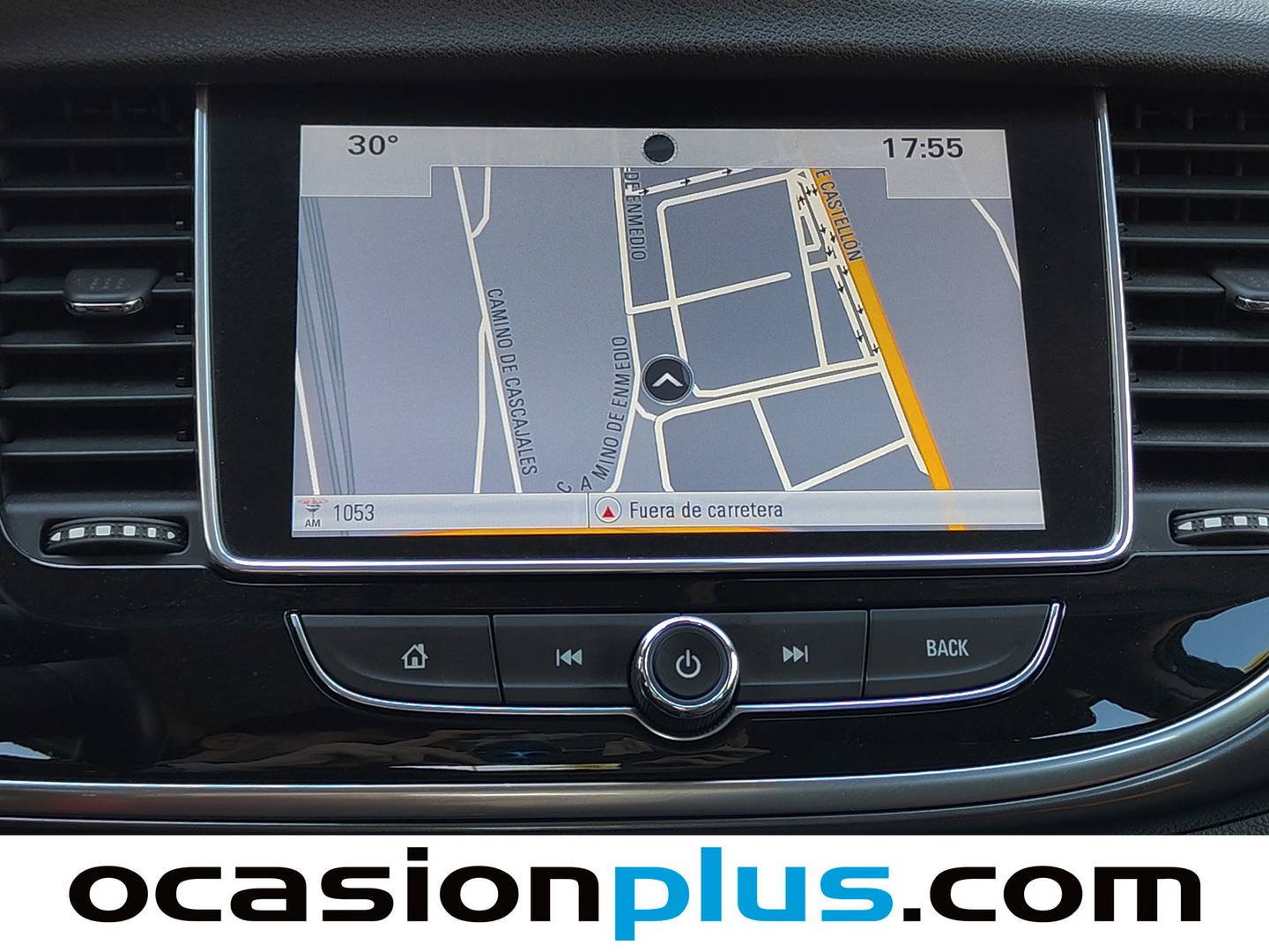 Extras y acabados del Opel Mokka X Opel Mokka X 1.4 Turbo S&S Selective 4X2 (140 CV)