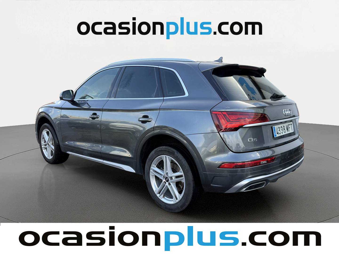 Foto Audi Q5 Audi Q5 S line 40 TDI quattro ultra (204 CV) S tronic