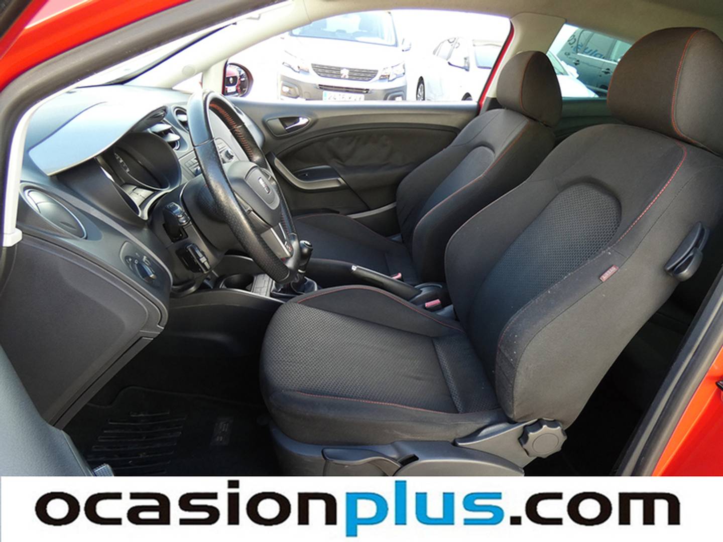 Seat Ibiza Seat Ibiza SC SC 2.0 TDI FR (143 CV) seminuevo