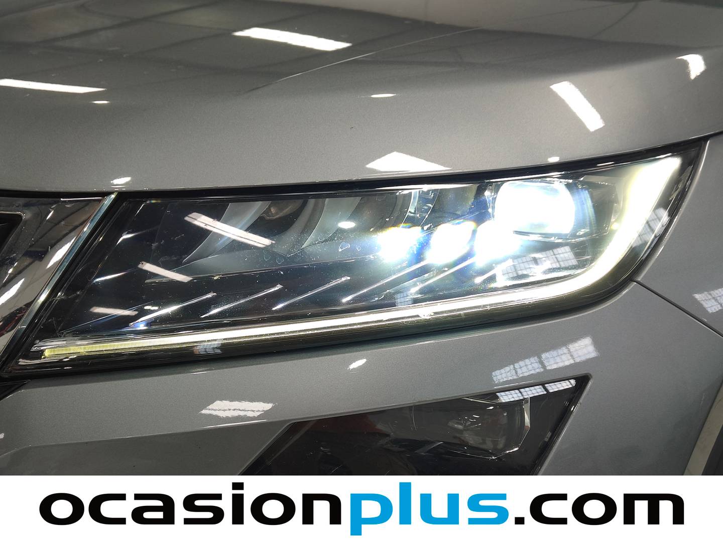 Extras del Skoda Kodiaq Skoda Kodiaq 1.4 TSI ACT Ambition 4x2 DSG (150 CV)