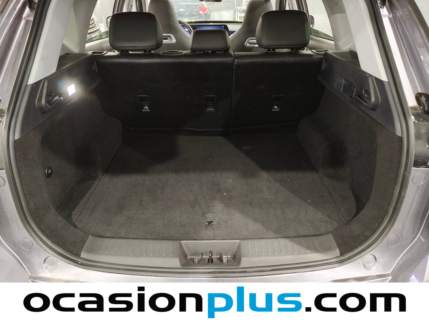 Foto EBRO S700 EBRO S700 1.6 TGDI Luxury 7 DCT (147 CV) siete plazas