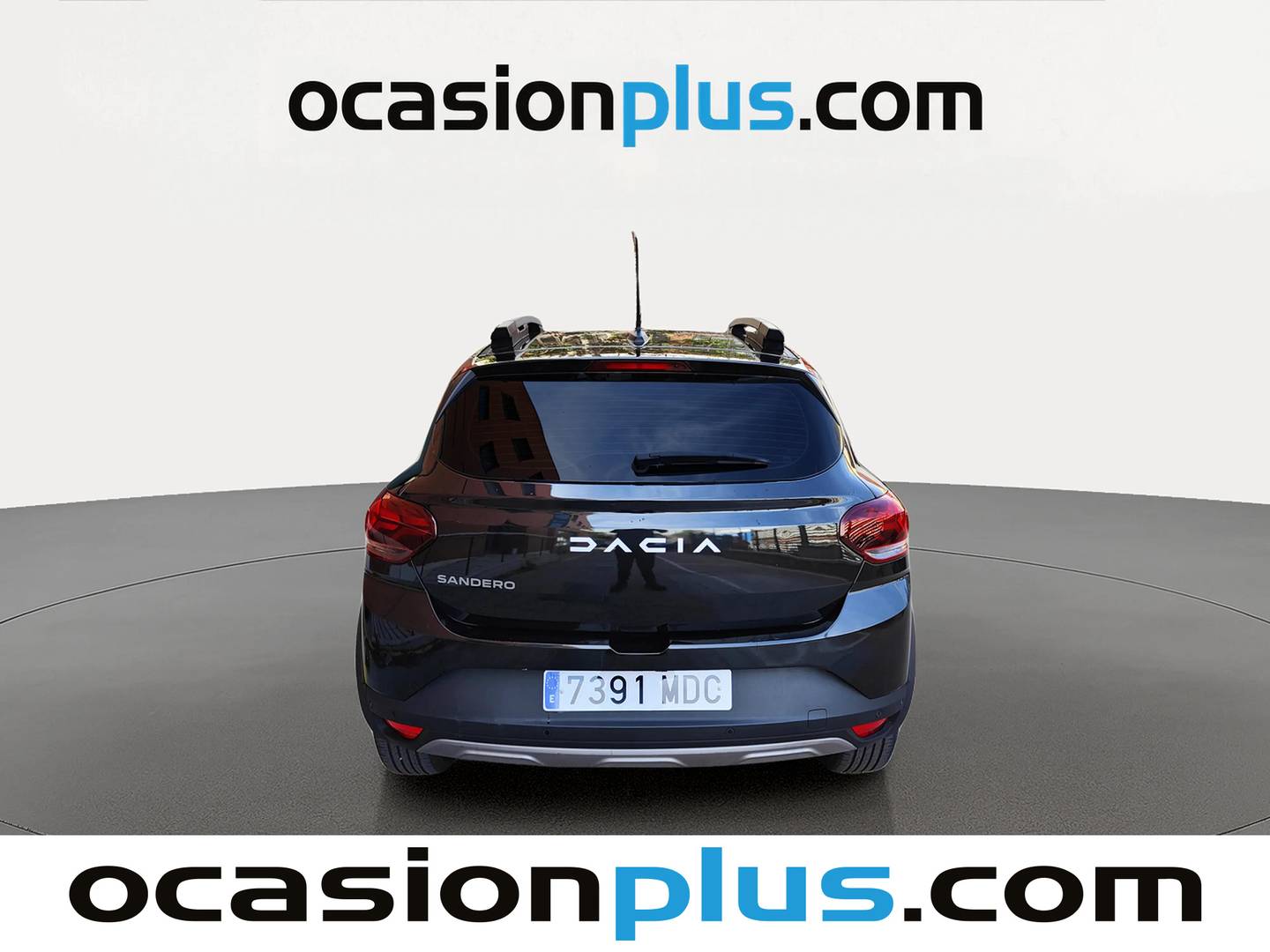 Dacia Sandero Dacia Sandero Stepway Expression ECO-G (101 CV) al mejor precio