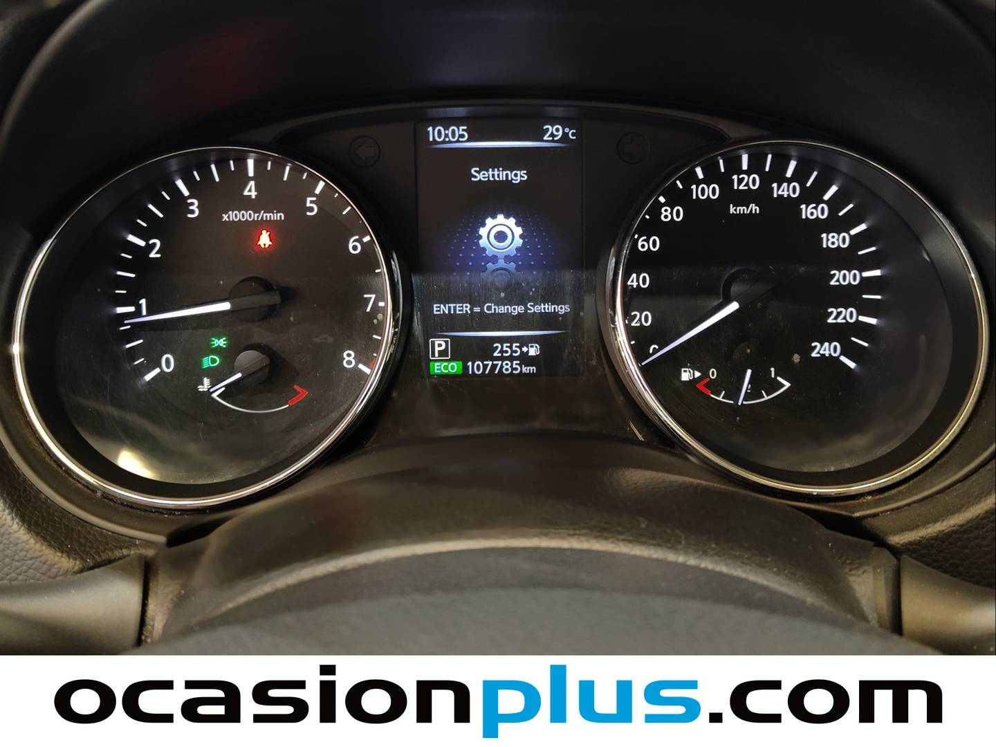 Nissan QASHQAI Nissan Qashqai DIG-T 115 Acenta 4x2 XTronic (115 CV) de segunda mano