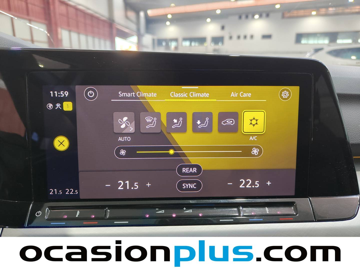 Volkswagen Golf Volkswagen Golf Life 1.0 eTSI (110 CV) DSG de ocasión