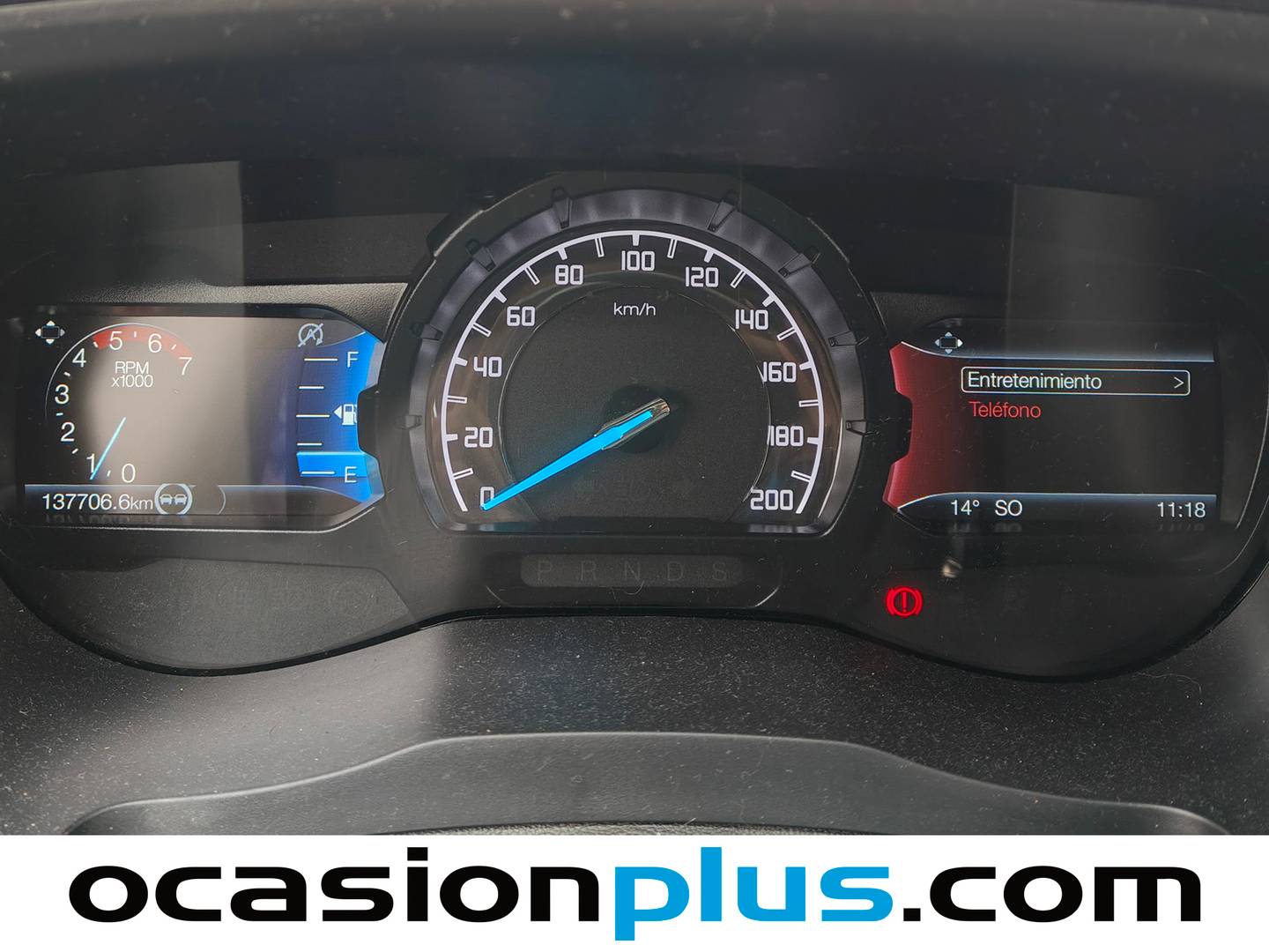 Ford Ranger Ford Ranger Pickup 2.0 TDCI S&S DobleCabina XLT 4x4 (170 CV) de segunda mano