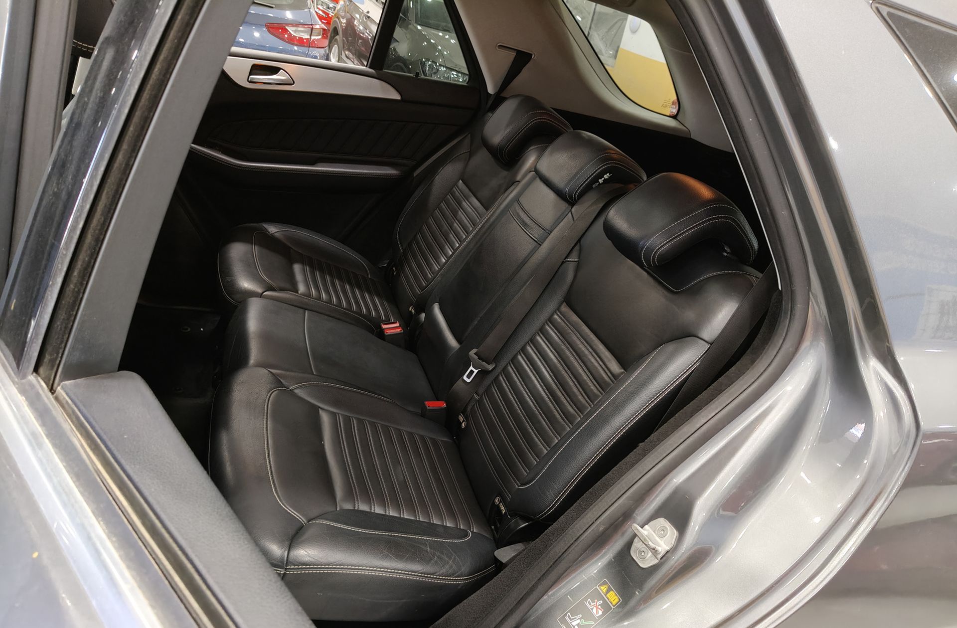 Mercedes-Benz GLE Mercedes GLE 350 d 4Matic Pack AMG - foto 16