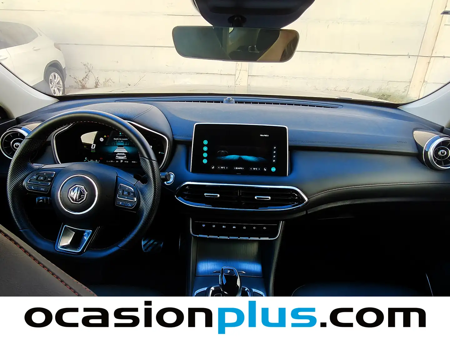 Foto MG HS MG eHS 1.5 T-GDI PHEV Luxury (258 CV)