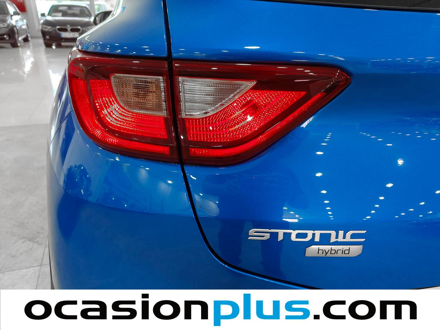 KIA Stonic KIA Stonic 1.0 T-GDi MHEV Drive (100 CV) km 0