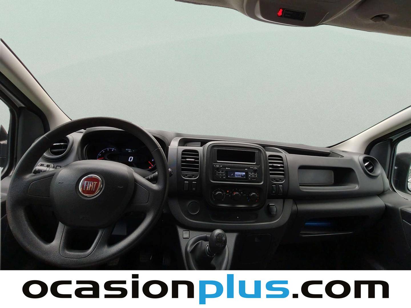Fiat Talento Fiat Talento Furgon 1.6 EcoJet Base Corto (125 CV) de ocasión