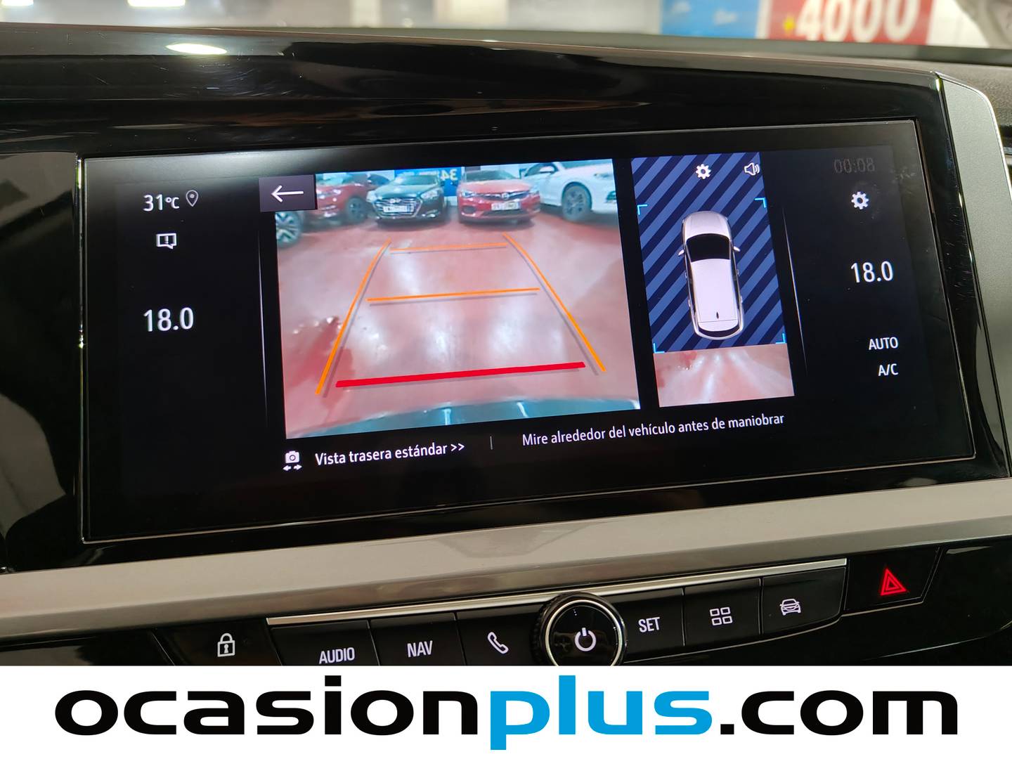 Acabados Opel Grandland Opel Grandland 1.2 Turbo XHT S&S GS (130 CV)