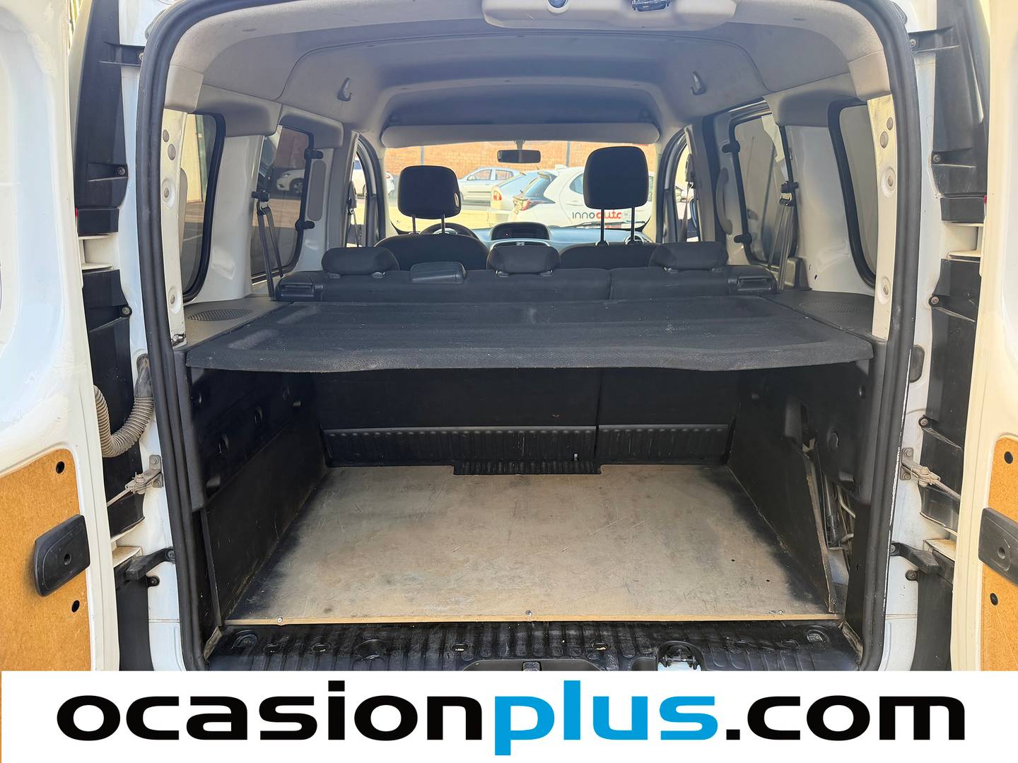 Foto Renault Kangoo Combi Renault Kangoo Combi Combi Profesional N1 Energy dCi (75 CV)