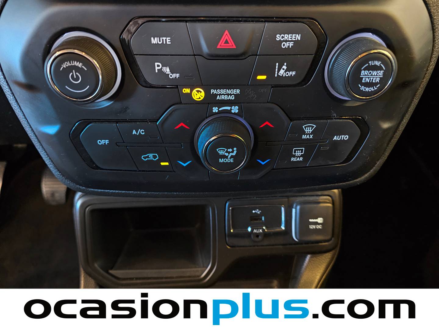 Foto Jeep Renegade Jeep Renegade 1.0G Night Eagle II 4x2 (120 CV)