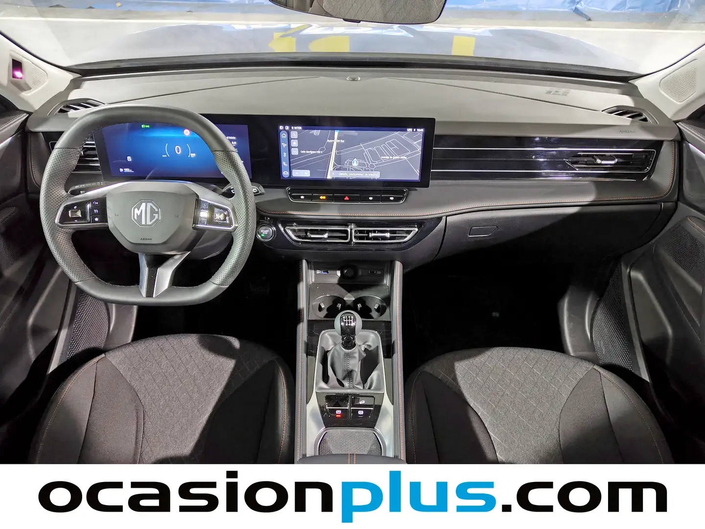 Foto MG HS MG HS 1.5T Comfort (170 CV)
