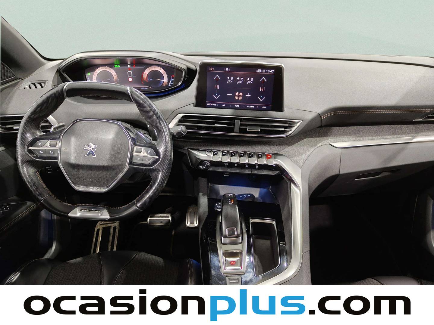 Foto Peugeot 5008 Peugeot 5008 1.6L THP GT-Line EAT6 121 kW (165 CV)