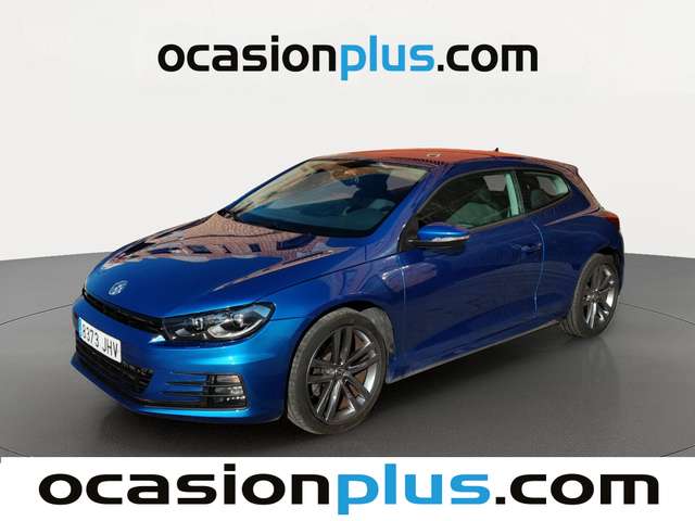 Volkswagen Scirocco R-Line 2.0 TSI BMT (180 CV) DSG de segunda mano