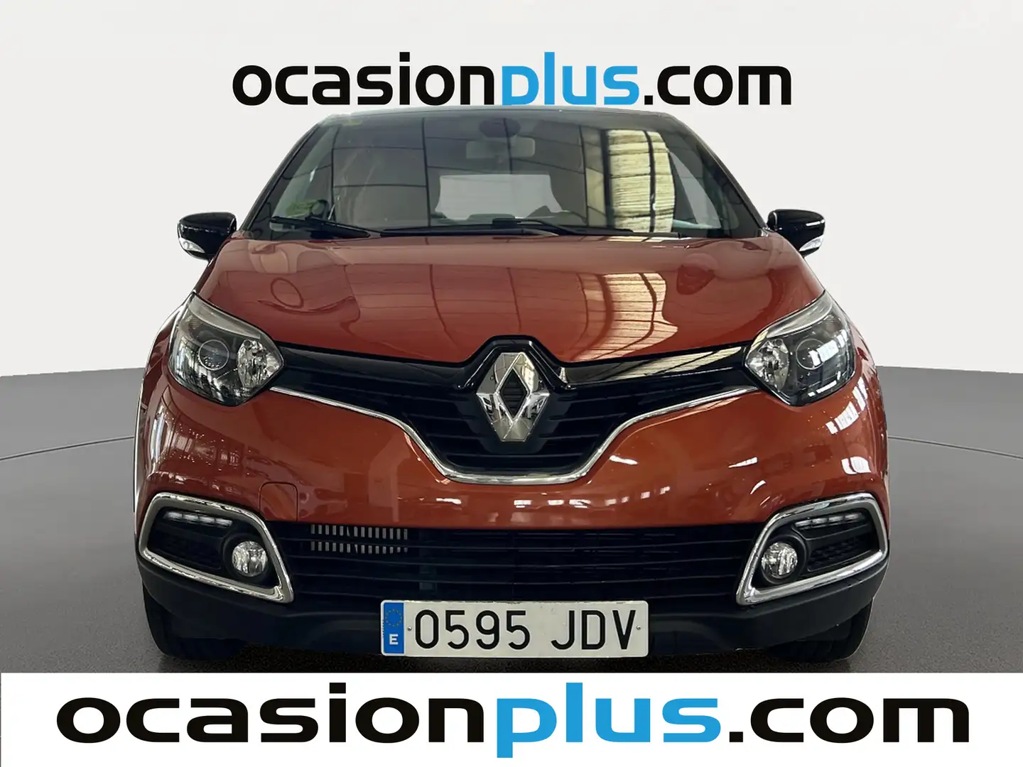 Foto Renault Captur Renault Captur Intens Energy TCe (90 CV)
