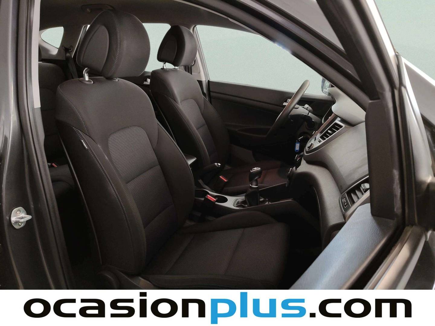 Hyundai Tucson Hyundai Tucson 1.6 GDI BlueDrive Klass Nav 4x2 (131 CV) manual