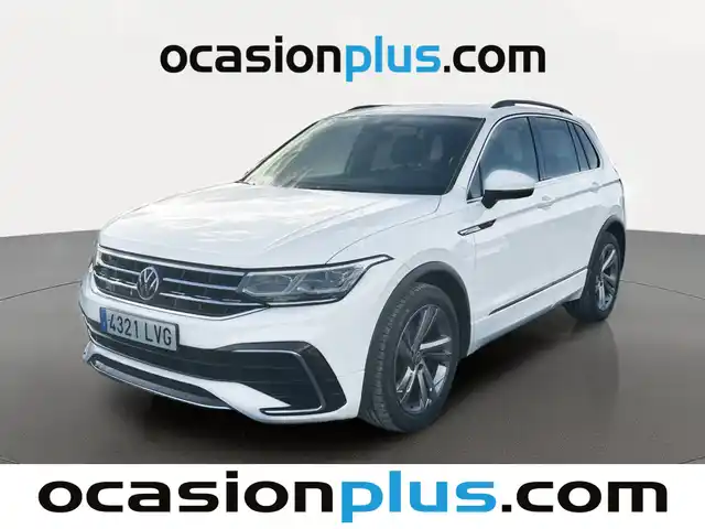 Volkswagen Tiguan R-Line 2.0 TDI (150 CV) DSG de segunda mano