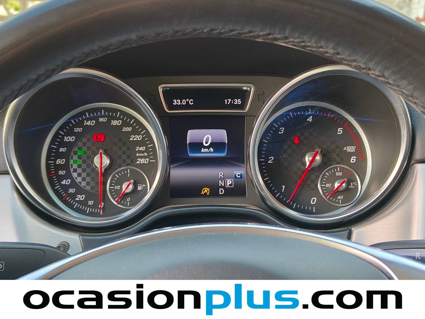 Mercedes Clase GLE Coupé Mercedes GLE Coupé 350 d 4Matic (258 CV) de segunda mano