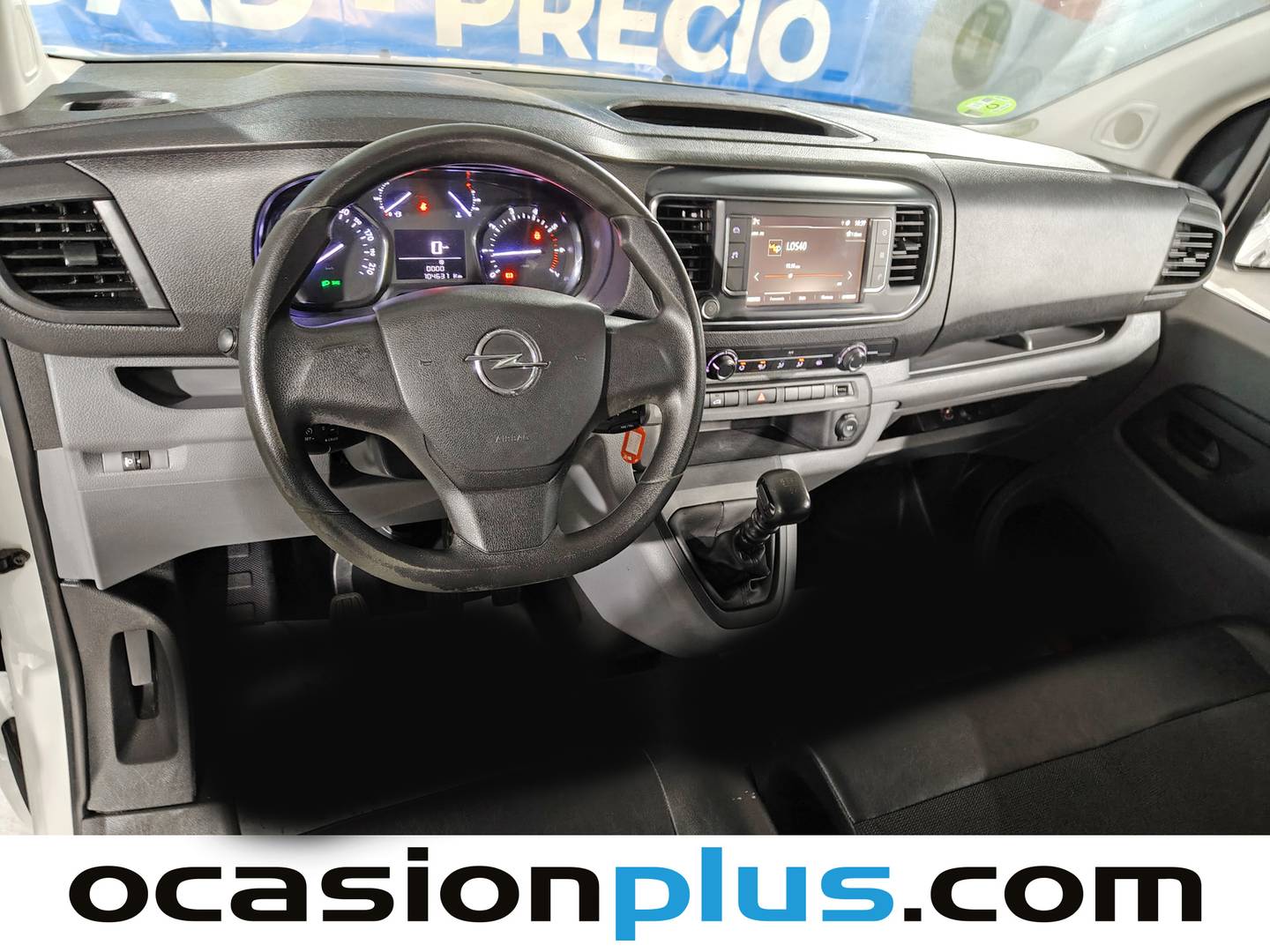 Opel Vivaro Opel Vivaro Furgon 2.0 Diesel L Incrementada Express (122 CV) de ocasión
