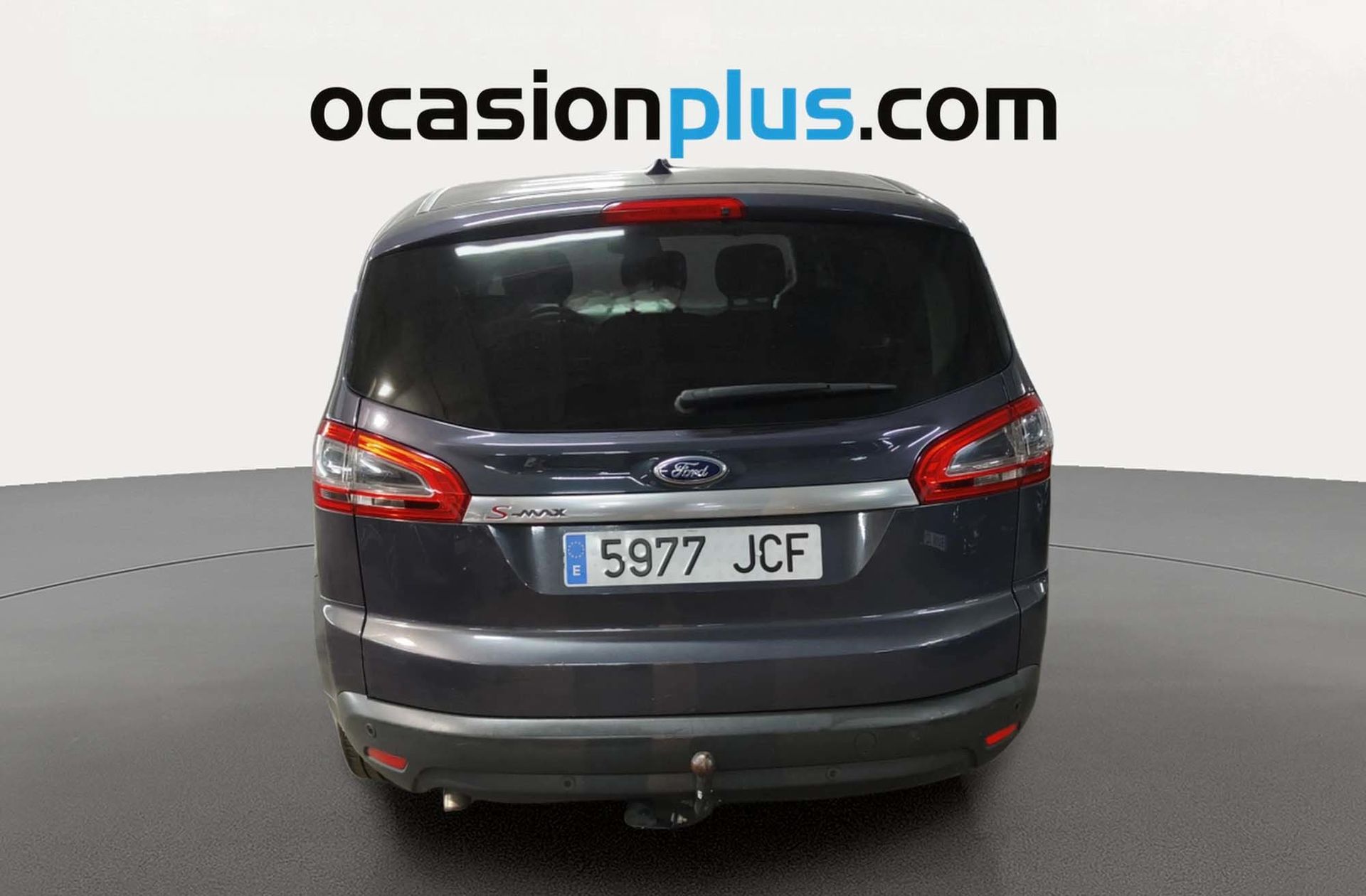 Ford S-Max 2.0 TDCi Limited Edition 7 plazas - foto 14