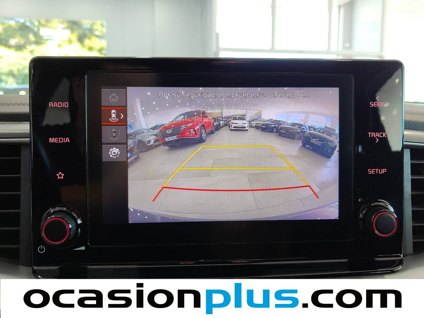 Equipamiento del KIA Ceed KIA Ceed 1.6 MHEV iMT Drive (136 CV)