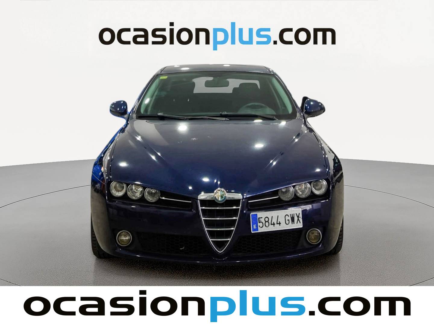 Foto asientos traseros Alfa Romeo 159 Alfa Romeo 159 1.9 JTD 8v Distinctive (120 CV)