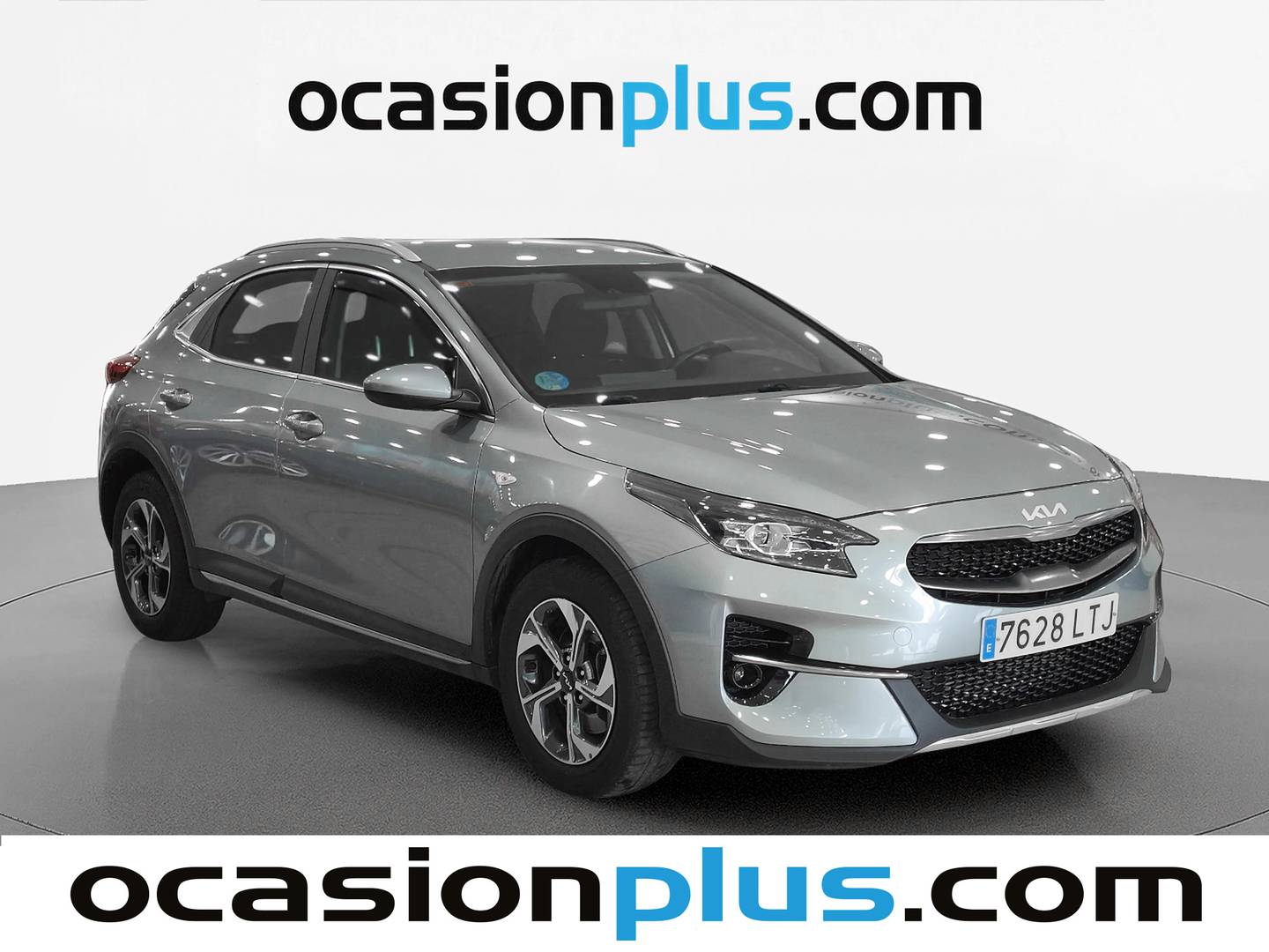 Foto delantera KIA XCeed KIA XCeed 1.5 MHEV iMT Drive (160 CV) derecha