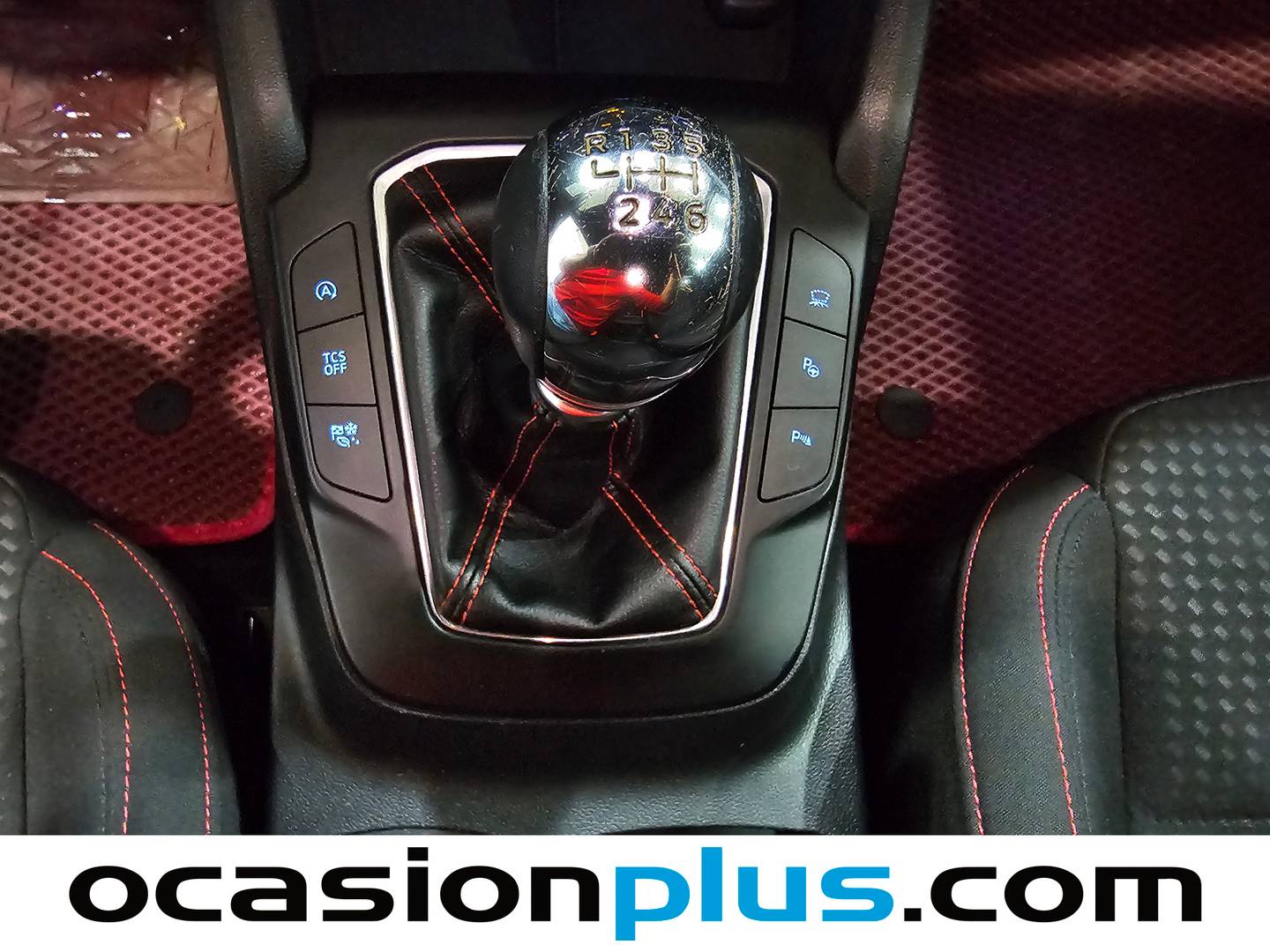 Ford Focus Ford Focus 1.5 Ecoblue ST-Line  (120 CV) de ocasión