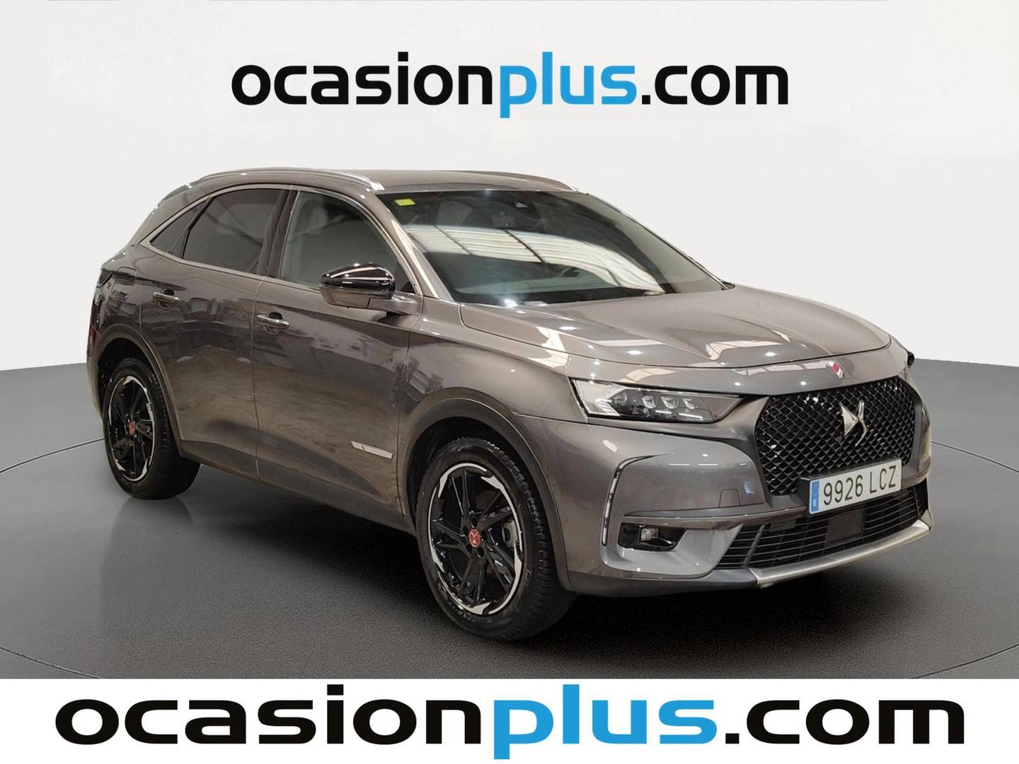 Foto delantera DS DS 7 Crossback DS DS7 Crossback BlueHDi 130 Performance Line Auto (130 CV) derecha