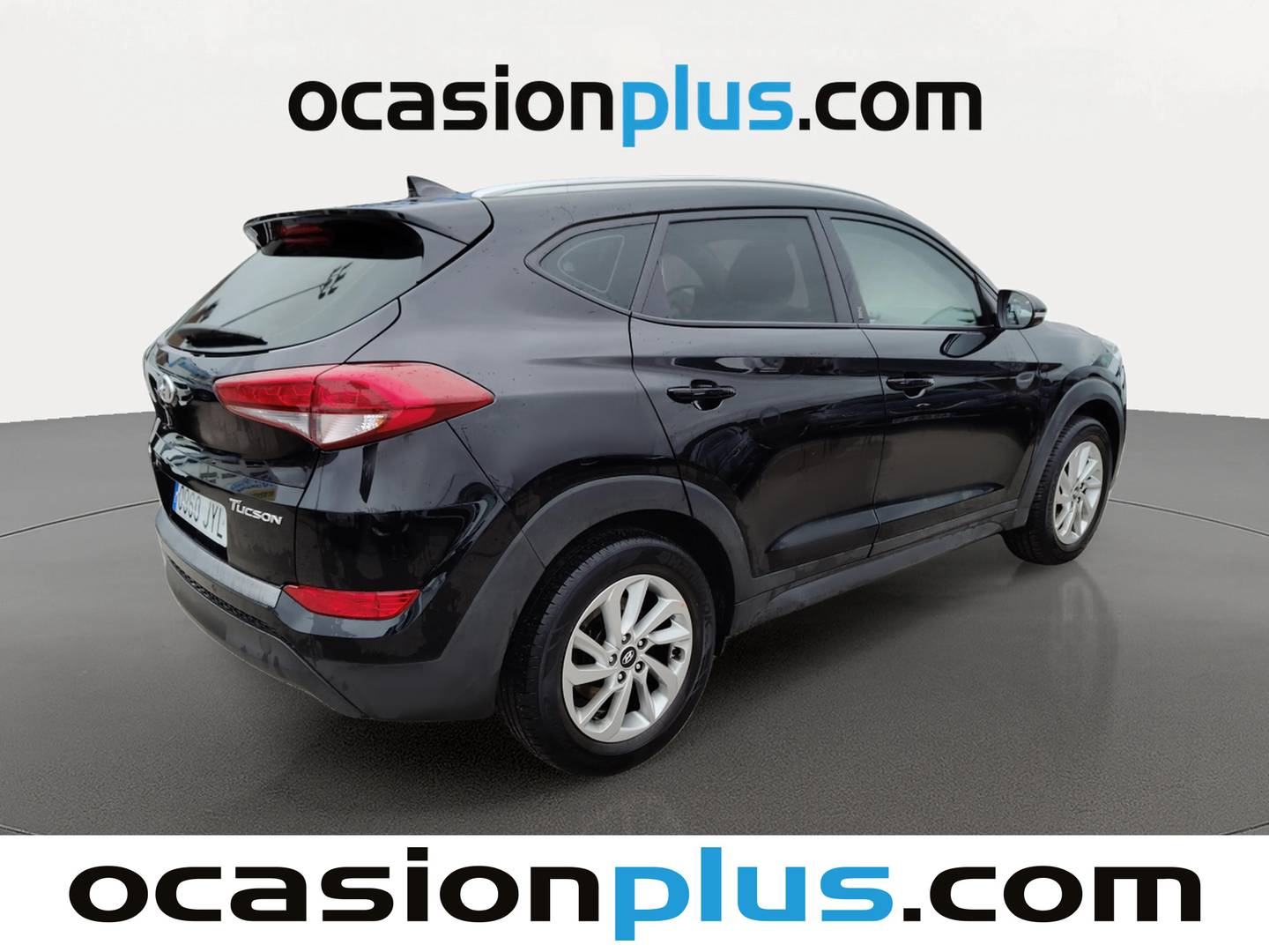 Foto Hyundai Tucson Hyundai Tucson 1.7 CRDI BlueDrive 25 Aniversario 4x2 (115 CV)