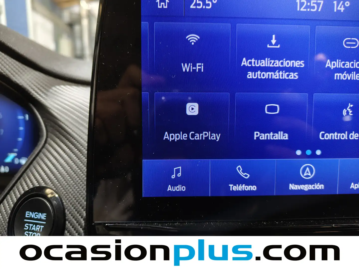 Foto Ford Puma Ford Puma 1.0 EcoBoost MHEV ST-Line X Auto (125 CV)